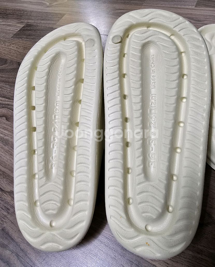 폭신폭신 실내화/슬리퍼--4