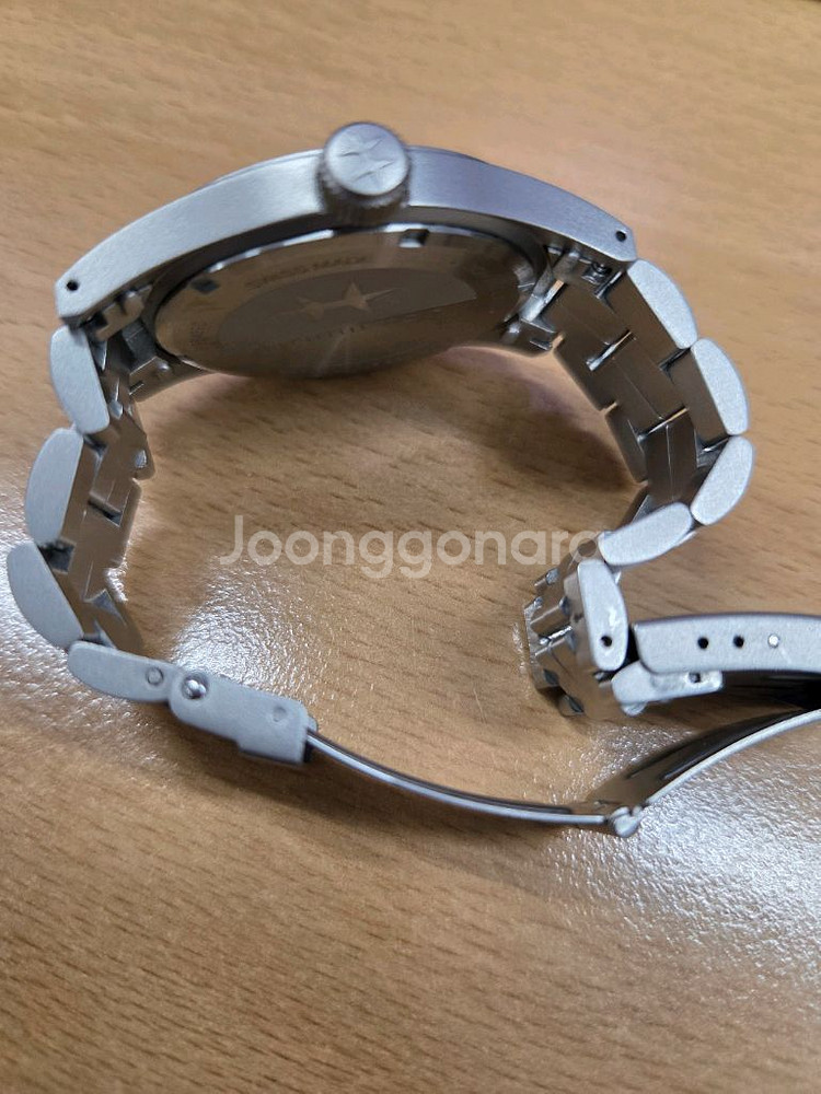 해밀턴 카키필드 메카니컬 38mm--3