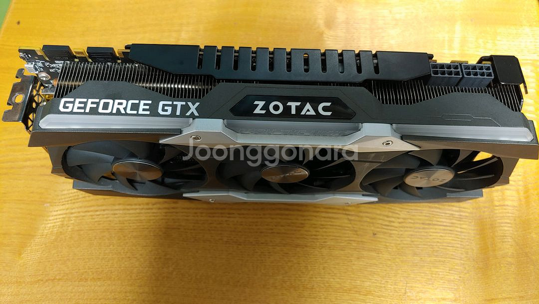 zotac amp exteme 1080ti--1