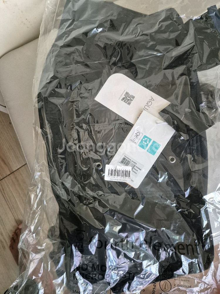 포스엘리먼트 텍쇼츠 판매--0