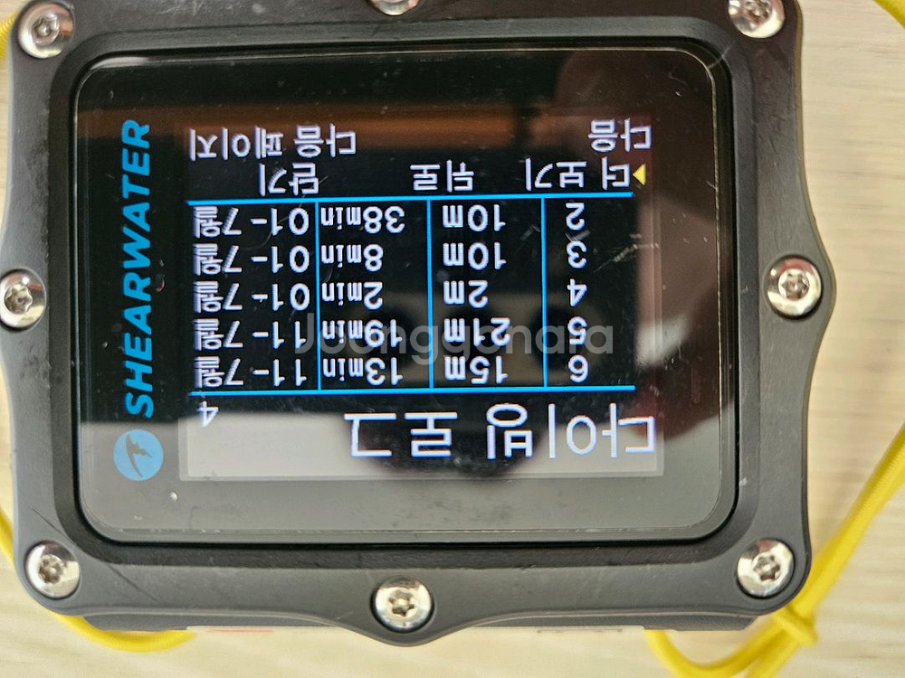 쉐어워터 페르딕스AI 판매합니다--6