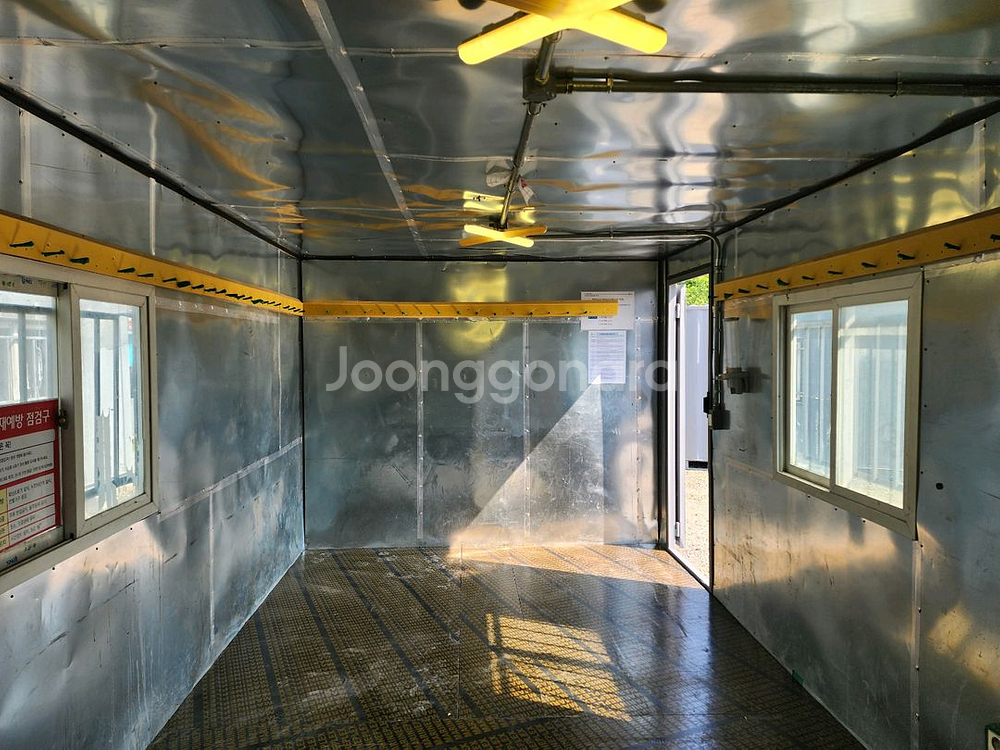 3x6 돌출강관전기 컨테이너--1