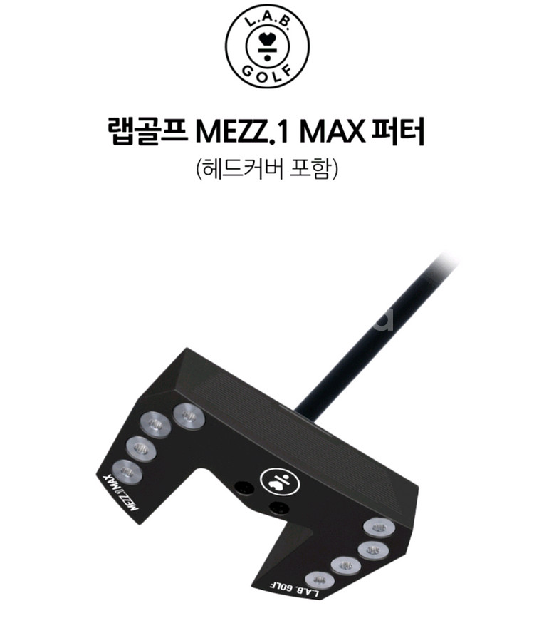 랩골프퍼터 mezz 1 max퍼터--0