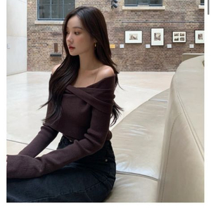 오브제스트 오프숄더