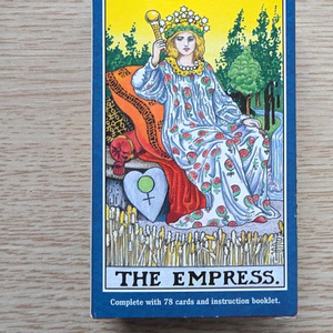 유니버셜 타로 덱(정품)