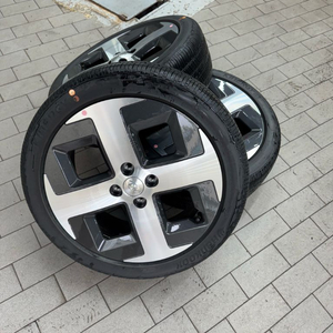 자동차 알로이 휠