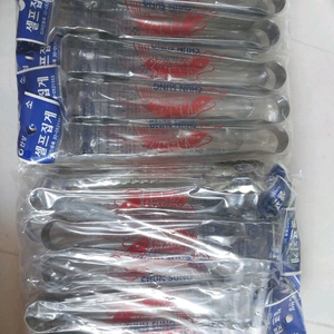 미개봉 주방집게 20개 일괄 개당천원