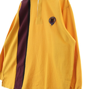 (L-3XL) 폴로 랄프로렌 카라 긴팔티셔츠 럭비