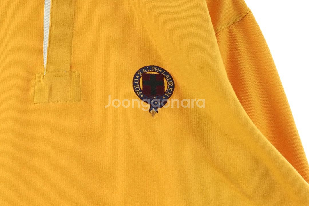 (L-3XL) 폴로 랄프로렌 카라 긴팔티셔츠 럭비--5