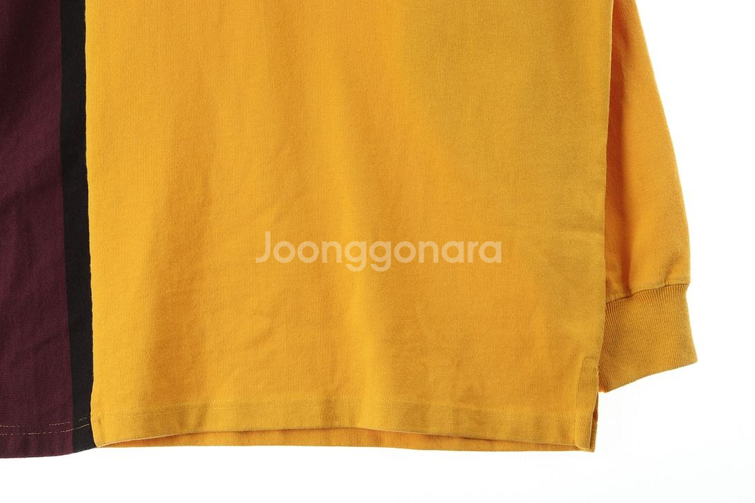 (L-3XL) 폴로 랄프로렌 카라 긴팔티셔츠 럭비--4