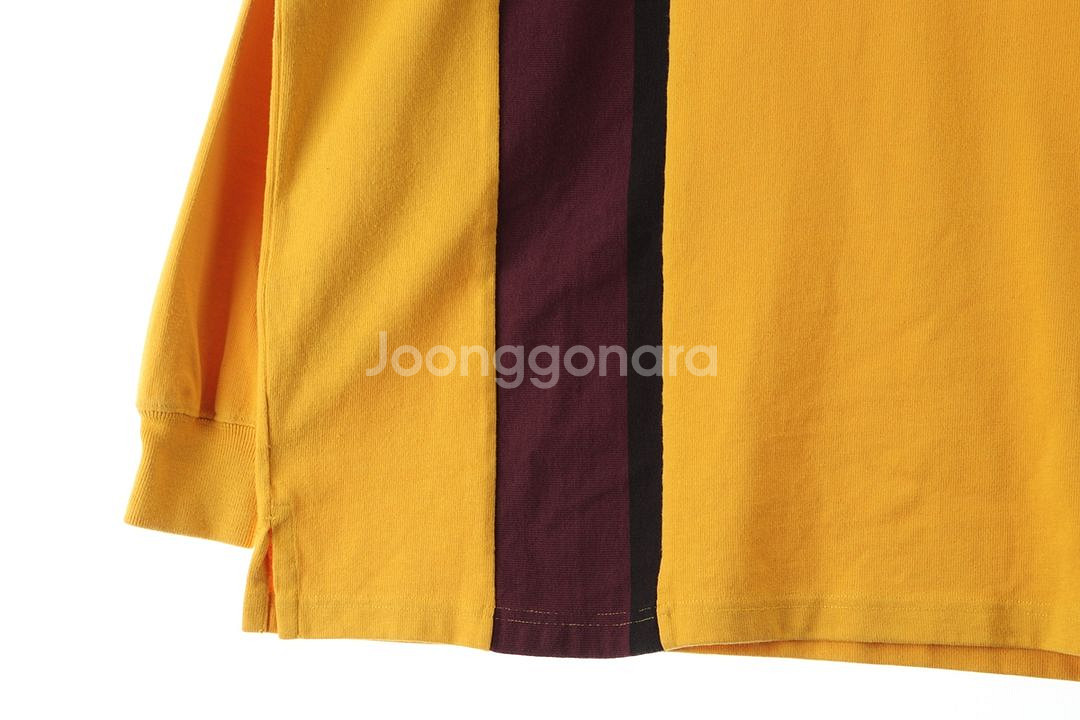 (L-3XL) 폴로 랄프로렌 카라 긴팔티셔츠 럭비--3