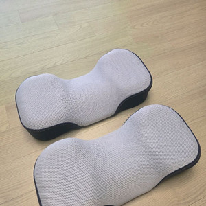닥터바르미 경추베개 2개 판매합니다.