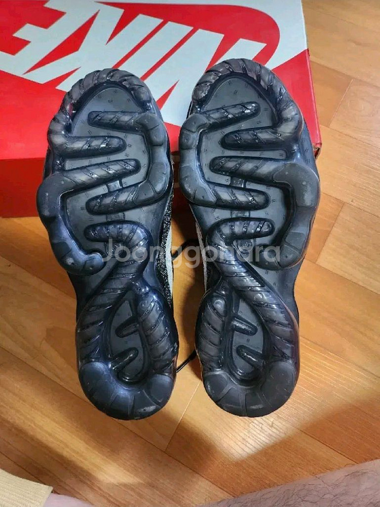 나이키 에어 베이퍼맥스 2023 블랙 265mm--3