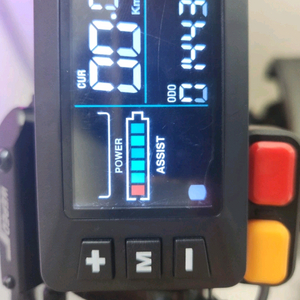 전동 스쿠터 Fold Compo 2 판매합니다.