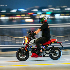 혼다 msx 125 그롬