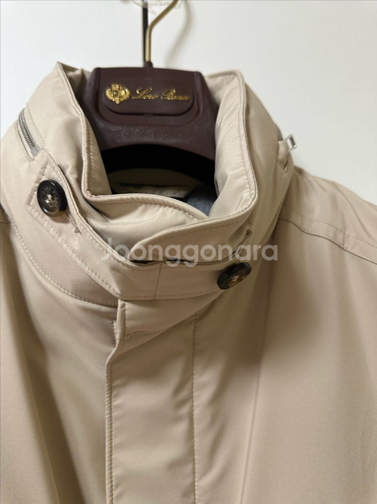 로로피아나 트레블러 윈드 메이트46 사이즈--2