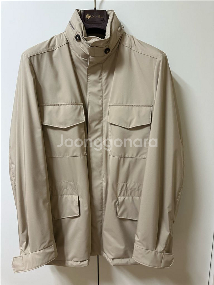 로로피아나 트레블러 윈드 메이트46 사이즈--0