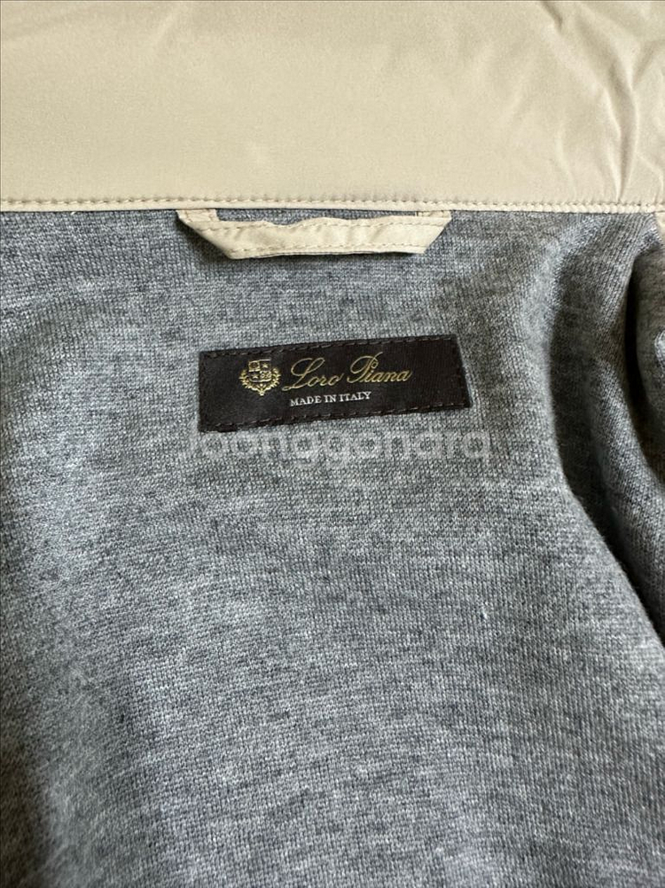 로로피아나 트레블러 윈드 메이트46 사이즈--7