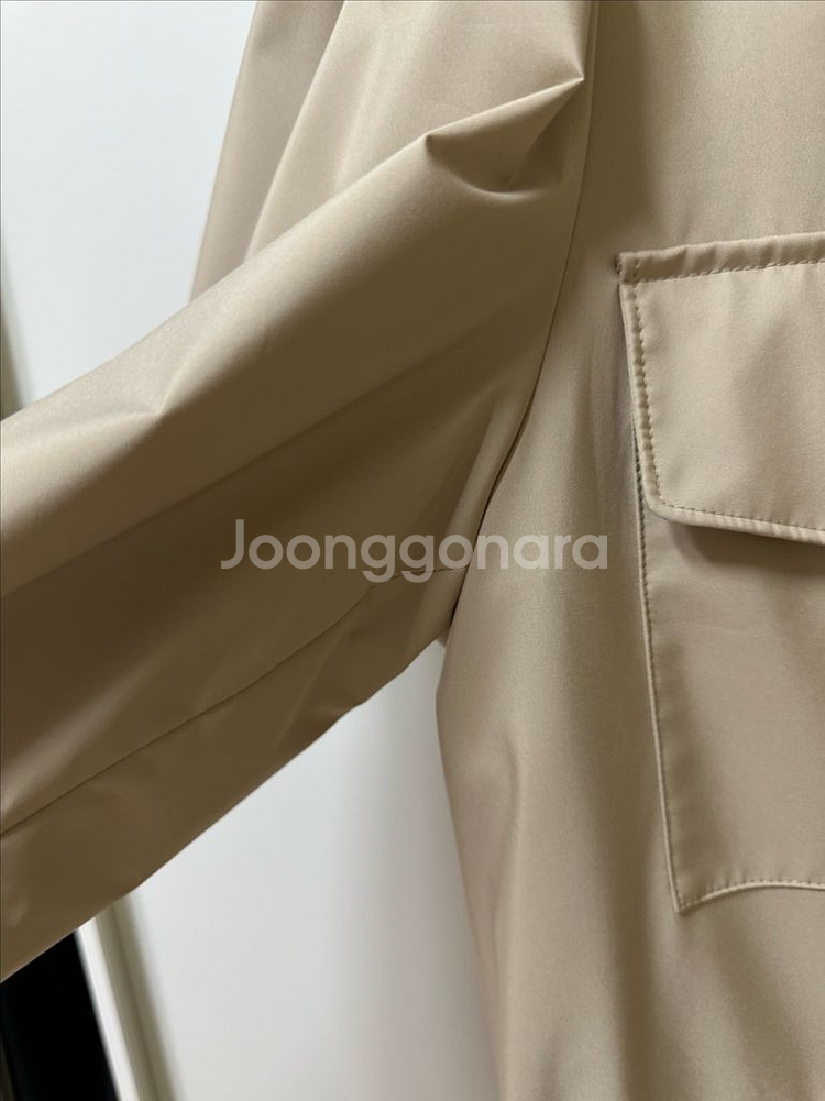 로로피아나 트레블러 윈드 메이트46 사이즈--4