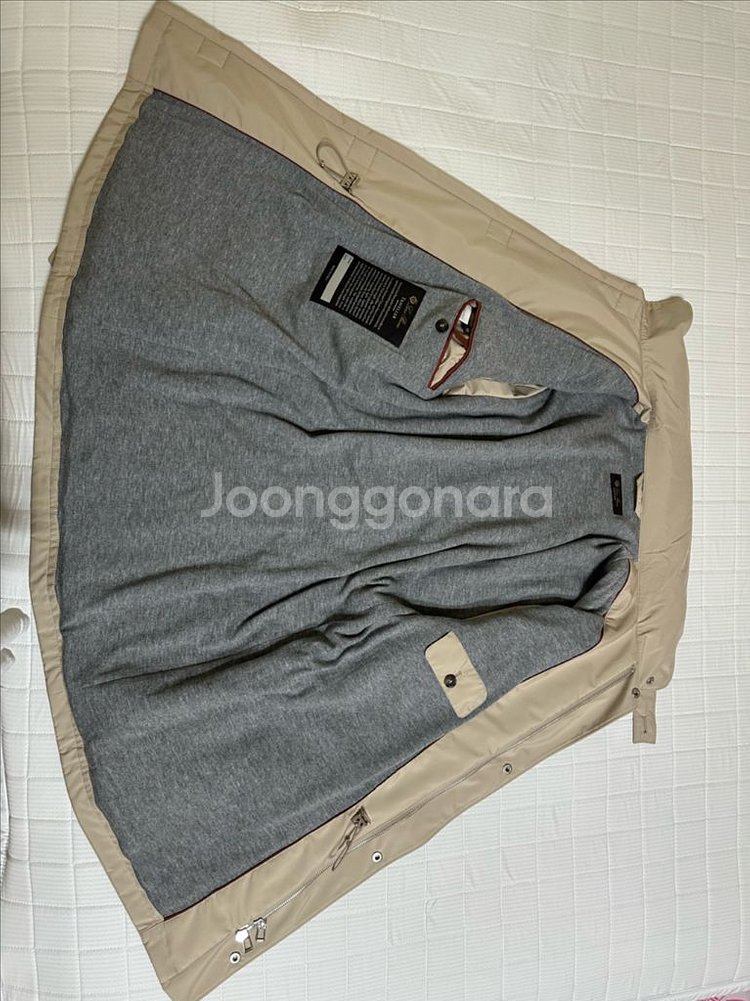 로로피아나 트레블러 윈드 메이트46 사이즈--5