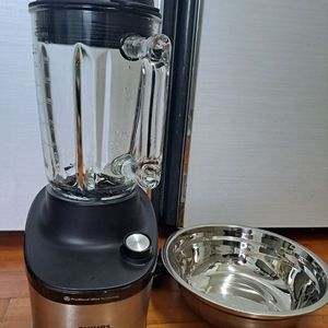 필립스 2리터 대용량 믹서기(3회사용)