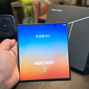 갤럭시 Z 폴드7 512 블랙 자급제!! 판매!!