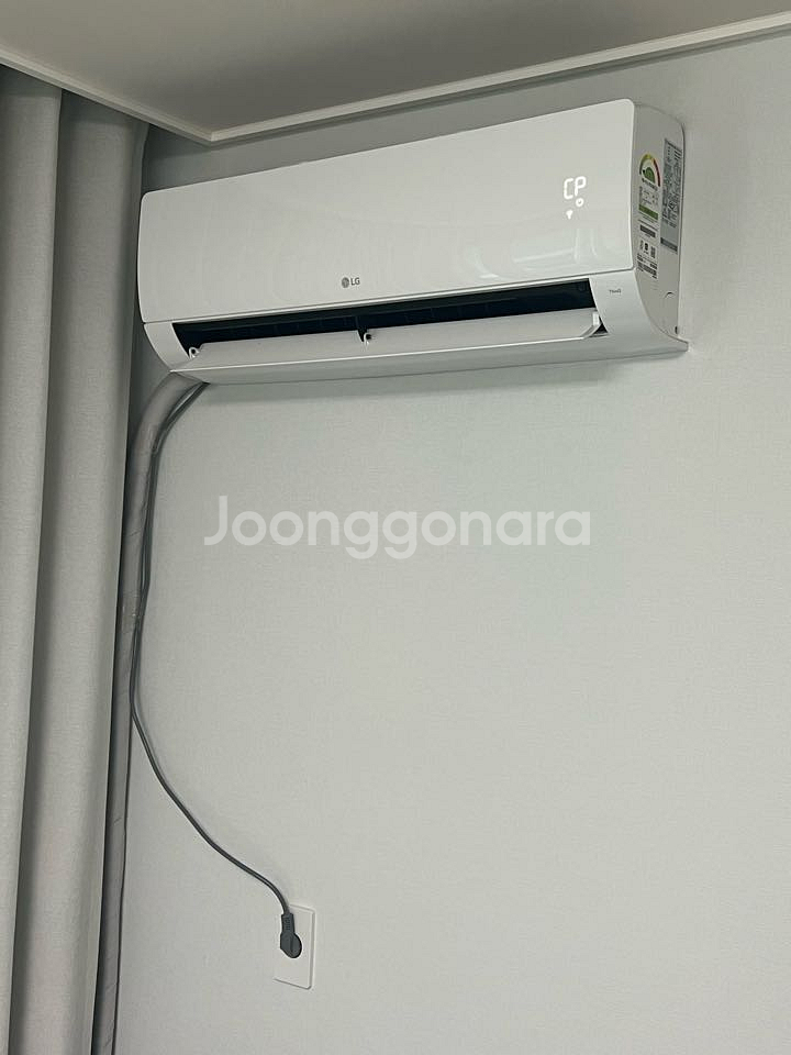 LG 휘센 1등급 벽걸이 에어컨 판매합니다--0