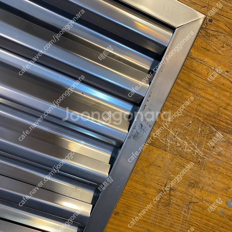 후드필터 스테인레스 업소용후드--3