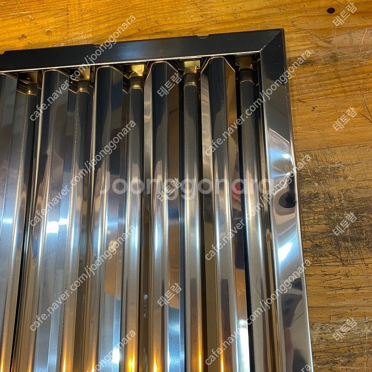 후드필터 스테인레스 업소용후드--1