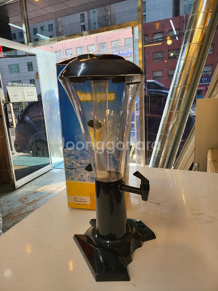 맥주피쳐 비어디스펜서 생맥주피쳐 음료피쳐--5