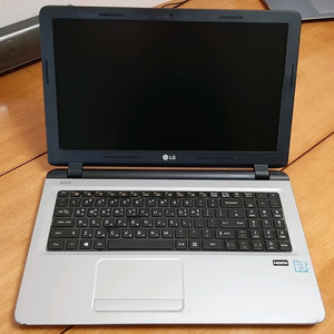 LG 노트북 15N365 i5-6200 사무문서 엑셀