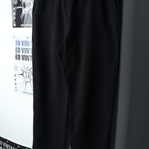 W(XL) NBA 엔비에이 트레이닝복 바지 블랙 밴딩