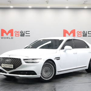 G90 3.3T AWD 프리미엄럭셔리