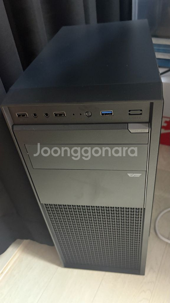 라이젠 5500gt rtx4060 게이밍컴퓨터--0