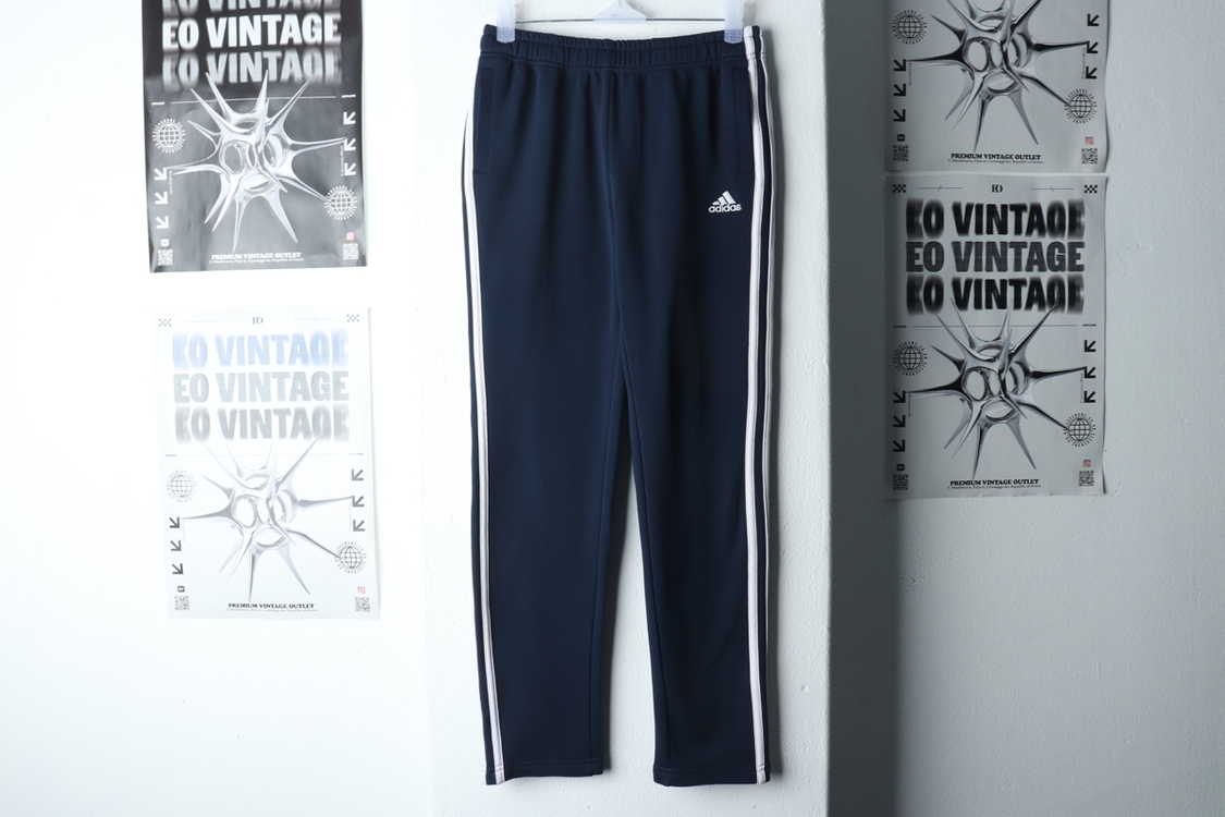 (F) 아디다스 트레이닝복 바지 아동 키즈 기모 이미지