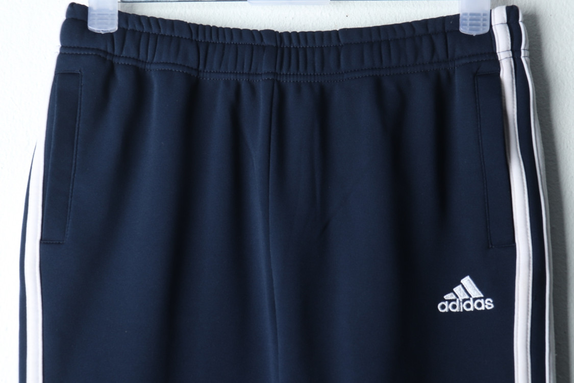 (F) 아디다스 트레이닝복 바지 아동 키즈 기모 이미지