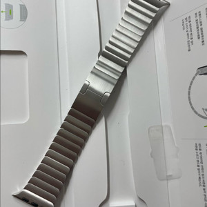 애플워치 링크브레이슬릿 42mm SSS급