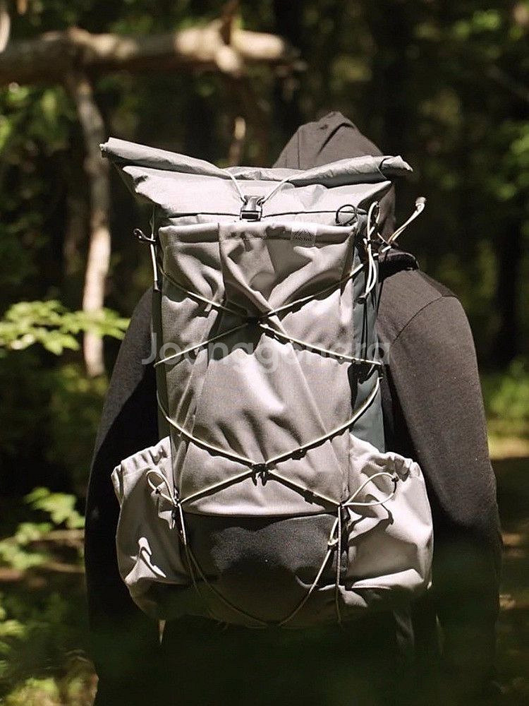 BPL 백패킹 경량 배낭 45리터+5리터 확장--1