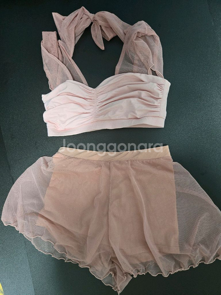 폴웨어 핑크 M--0
