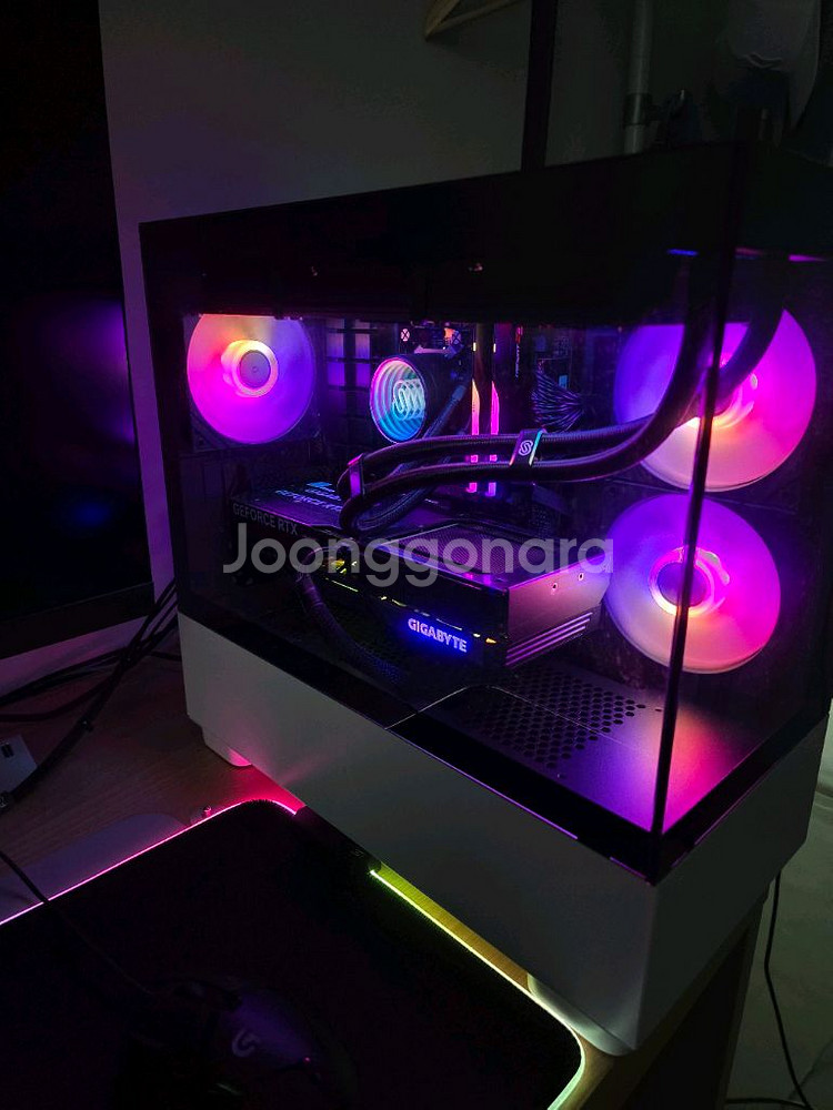 7800X3D / 4070 SUPER 고사양 컴퓨터--0