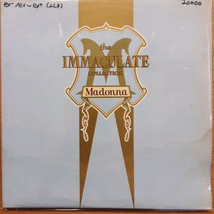 마돈나 2lp