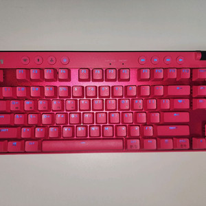 로지텍 G PRO X TKL LIGHTSPEED