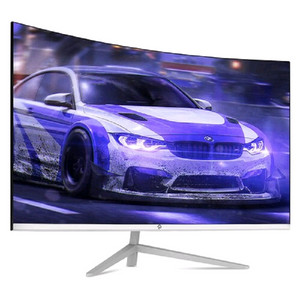 래안텍 화이트 240hz 커브드 게이밍 27인치모니터