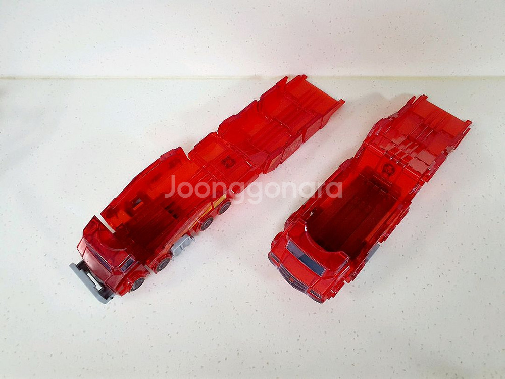 터닝메카드 스타터 2개 슈팅카 일괄 7000원--3