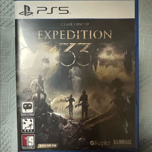 클레르 옵스퀴르 33 원정대 팔아요!