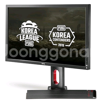 벤큐 XL2720 144hz 27인치모니터 게이밍 피벗--2