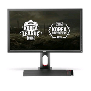 벤큐 XL2720 144hz 27인치모니터 게이밍 피벗