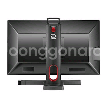 벤큐 XL2720 144hz 27인치모니터 게이밍 피벗--3