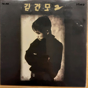 김건모 2집 lp