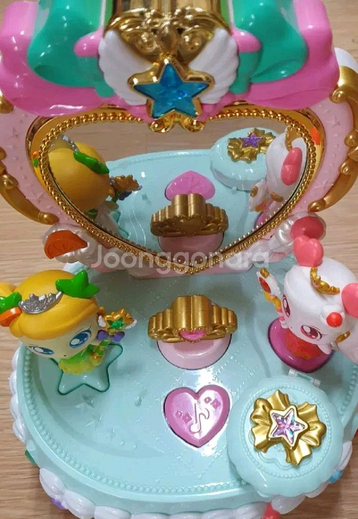새콤달콤 티니핑 마법화장대--0